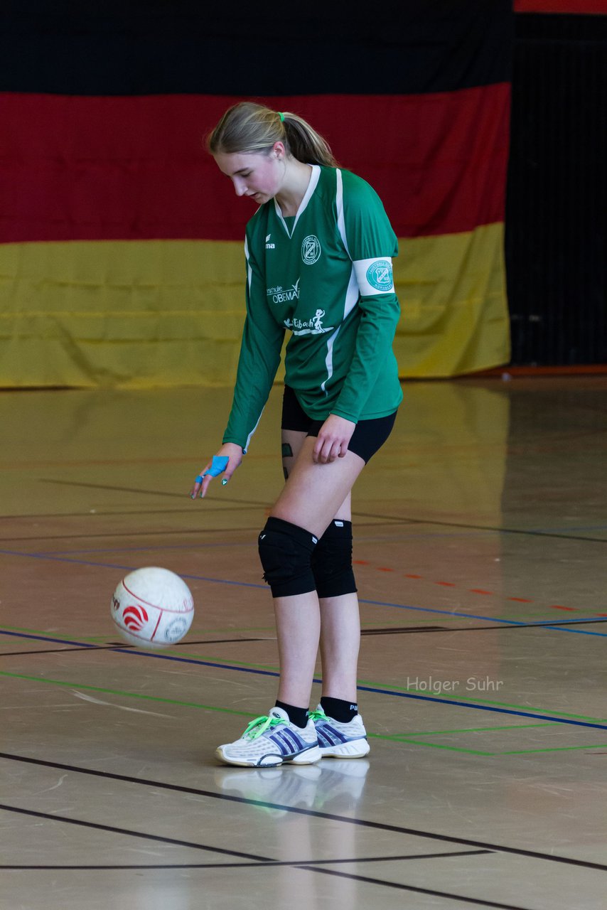 Bild 386 - U14w Deutsche Meisterschaft